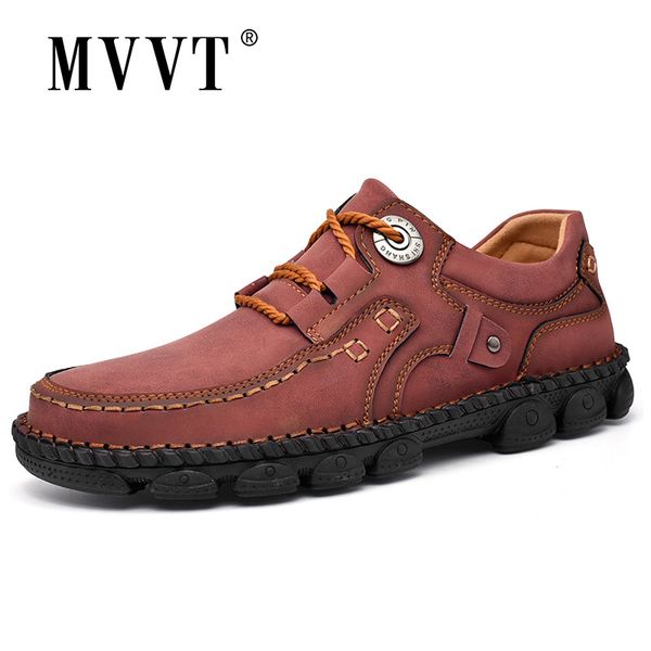 

new autumn casual leather shoes men comfortable soft leather men shoes breathable flats shoe moccasins loafers, Black