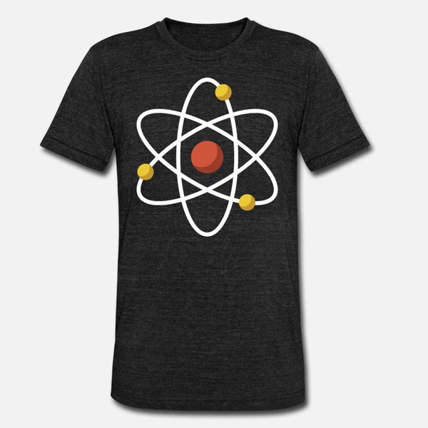

atom icon t shirt men knitted 100% cotton size s-3xl pattern crazy building summer style pattern shirt