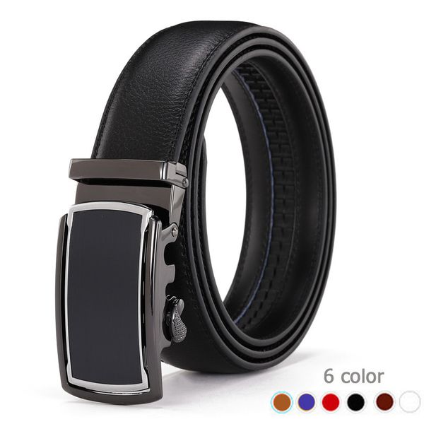 

2020 ale belts for men casual leather male belt mens belts luxury men, Black;brown