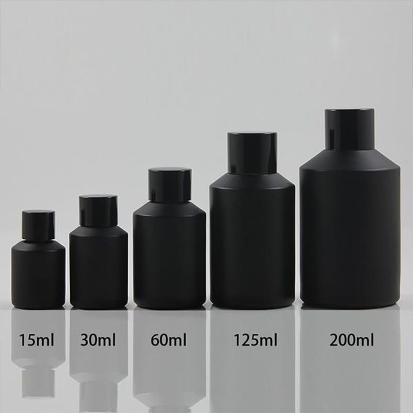 

storage bottles & jars empty green/matte pink/matte black bottle cosmetic 30ml