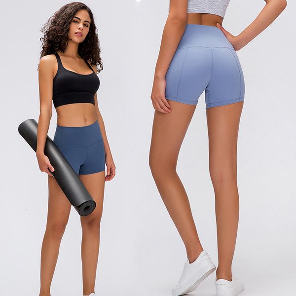 

yoga short pants womens running shorts ladies casual yoga outfits sportswear girls exercise fitness wear, White;red