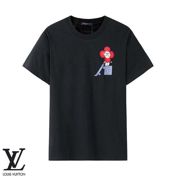 

2020 summer street t-shirts comfortable fashion woman and mens designer t shirt 100% cotton ing, Gray