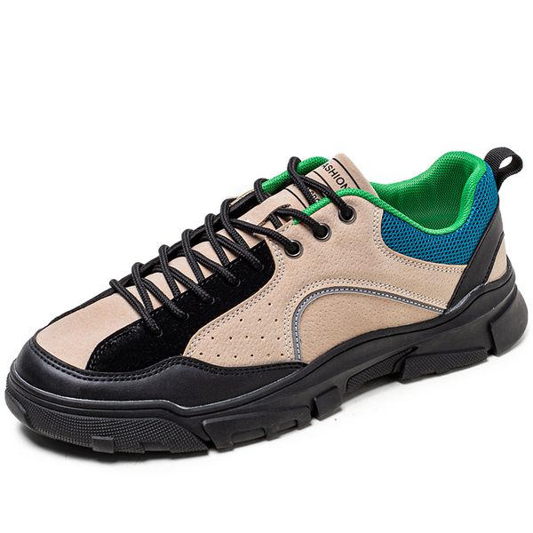 

autumn spring men flats breathable basket femme tenis outdoor ankle shoes zapatilla chaussure homme tenis masculino adulto, Black