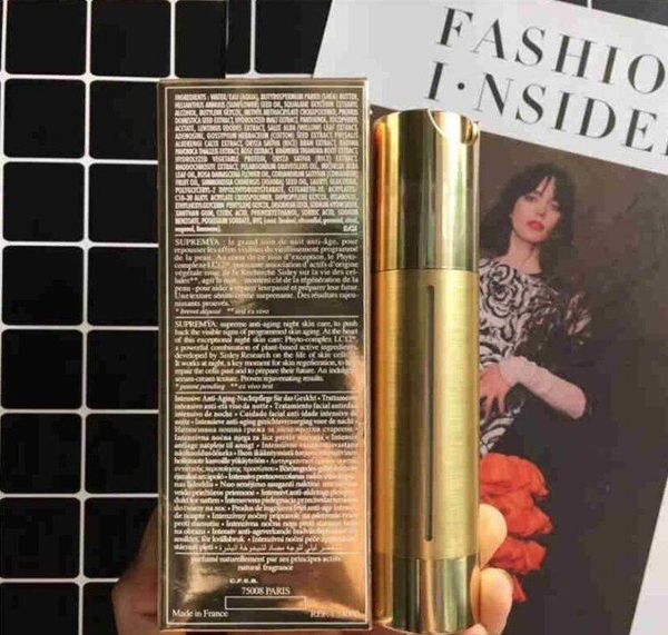 

advanced night repair serum intense reset concentrate anti-aging skin care essence 50ml ing