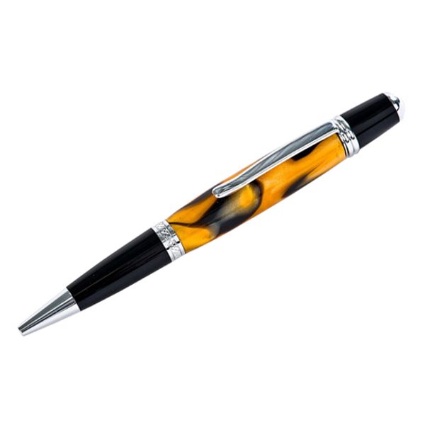 

sea twist pen kits rz-bp40#, Blue;orange