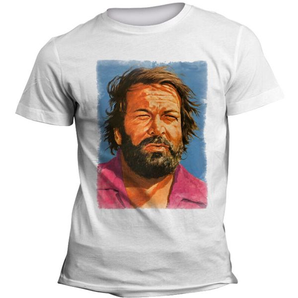 

t-shirt mann frau bud spencer cotton men clothes tee shirt