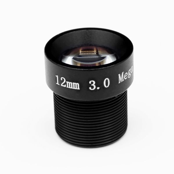 

hd 1/2.5" 3mp 12mm 30 degrees angle ir board cctv lens m12 mtv for security ip camera
