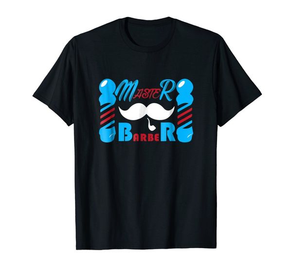

brand summer men cotton clothing custom master barber tshirt - hairstylist t shirt giftfunny tshirt sayings