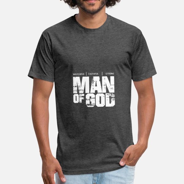 

christian faith tee religious man of god t shirt men create 100% cotton euro size s-3xl slim graphic authentic spring pictures shirt