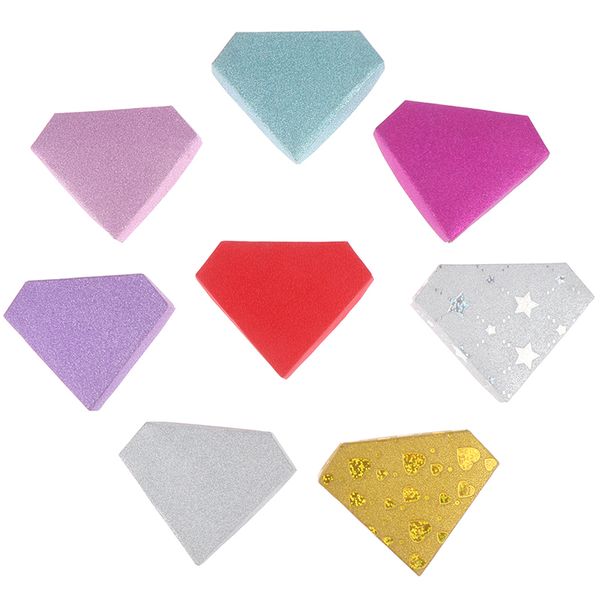 

1pc mink false eyelashes packing gift boxes empty eyelashes holder diamond lashes cases package makeup cosmetic case