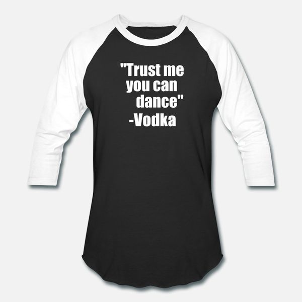 

vodka t shirt men print 100% cotton o-neck natural loose funny casual spring autumn original shirt