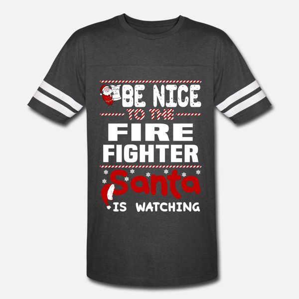 

fire fighter t shirt men create short sleeve round collar natural interesting funny casual summer cool shirt