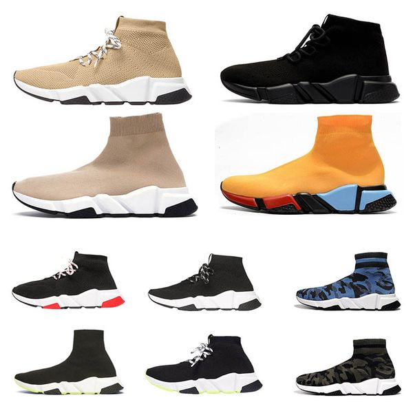 

wholesale men women casual shoes triple black navy blue lace up vintage glitter clear sole trainers runners platform flat sports sneakers