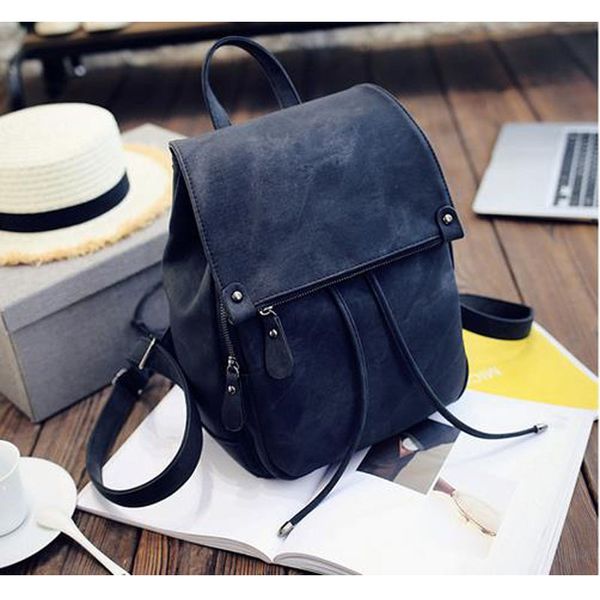 

classic fashion women's backpack bag school bag handbags shoulder purse ing