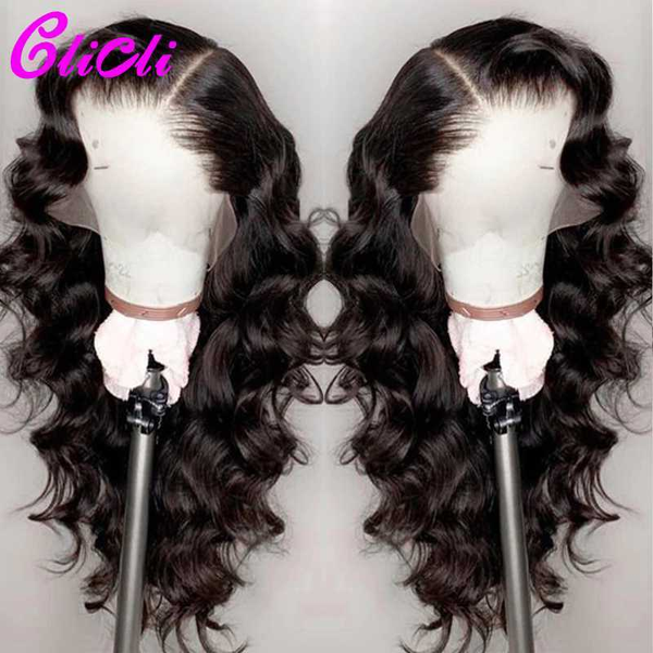 

peruvian 13x4 loose wave lace front wig 30 inch wig 4x4 closure human hair wigs for black women pre plucked 150% remy, Black;brown
