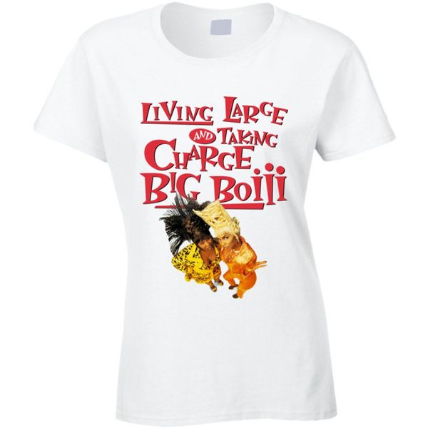 

baps movie quote taking charge big boiii t shirt t shirt