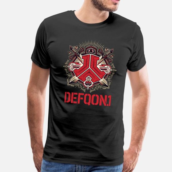 

defqon 1 2017 victory forever t shirt men design cotton s-xxxl original graphic funny spring leisure shirt