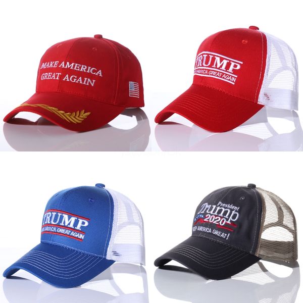 

2020make america great again hat donald trump republican snapback sports hats baseball caps usa flag mens womens fashion cap#957, Blue;gray