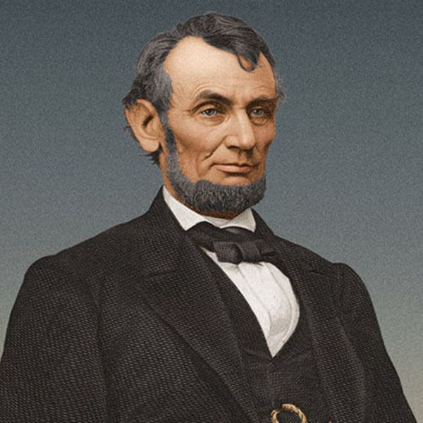 

president of u.s.a. abraham lincoln wall decor handcrafts /hd print oil painting on canvas wall art canvas pictures 200827