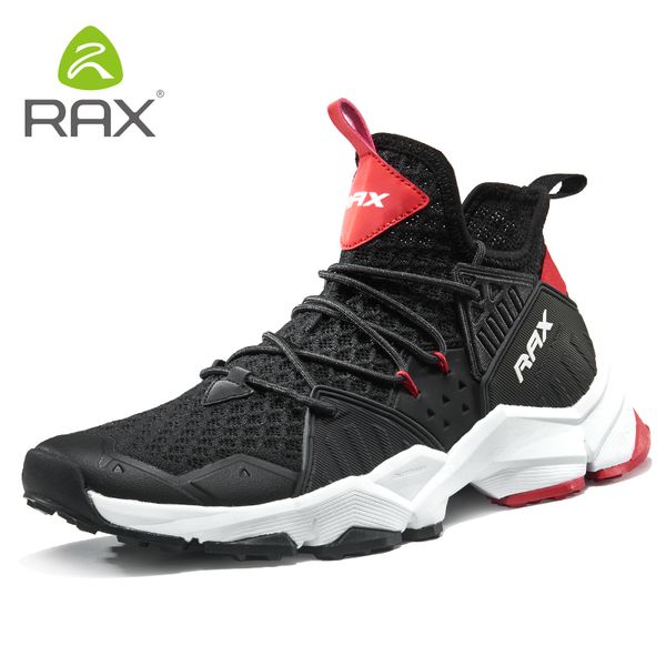 

rax new men's hiking shoes trekking boots breathable sneakers outdoor sports sneakers trekking shoes walking mountain