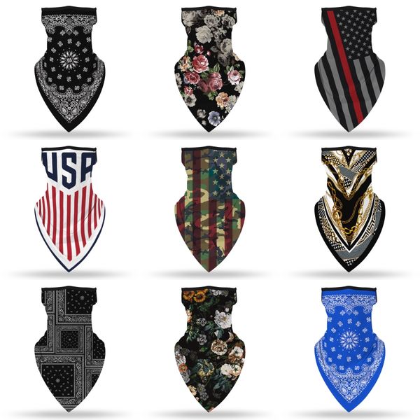 

neoprene full skull face masks halloween costume face mask motorbike bike ski snowboard sports#864, Black