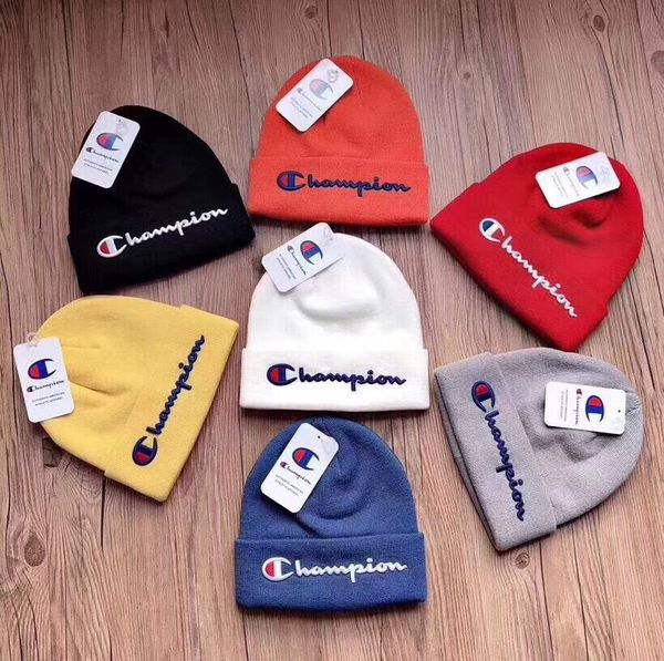 

2020 autumn and winter fashion doudou tn brand men's casual hats outdoor sports knitted hats dome thickened warm doudou skull hats, Blue;gray