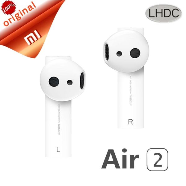 

cgjxsoriginal xiaomi air tws bluetooth headset 2 airdots pro 2 xiaomi smart voice control lhdc hd sound dynamic tap control enc