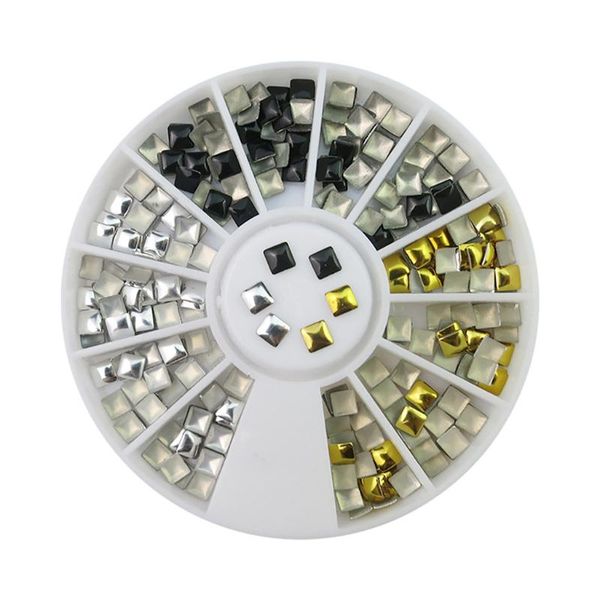 

nail art decorations non ix rhinestones crystal flatback 3d nail art stones tips decoration kit jewelry glitter tools