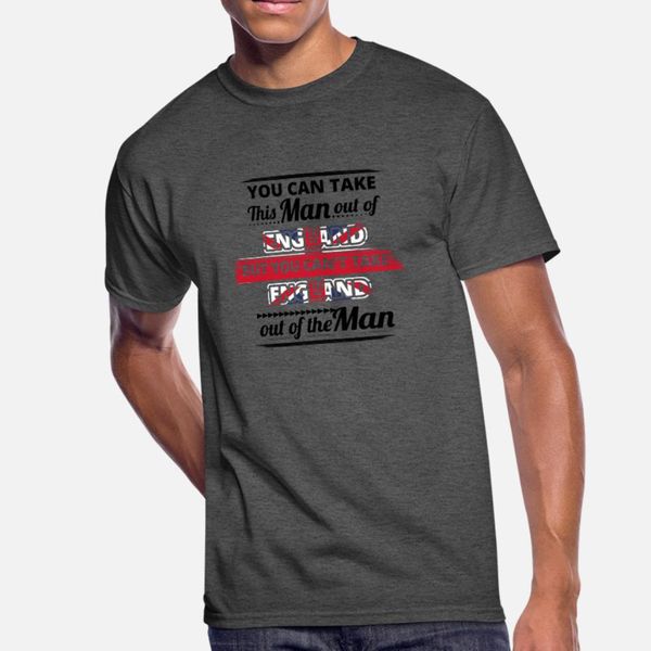 

geschenk aus liebe herkunft mann england t shirt men printing 100% cotton crew neck outfit gift basic spring natural shirt
