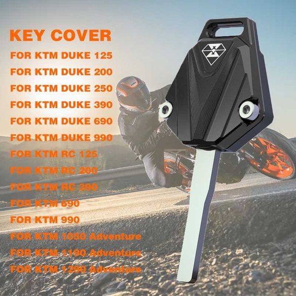 

spirit beast motorcycle key case cover for duke 125 200 250 390 690 990 rc 125 200 390 1050 1190 1290 adventure