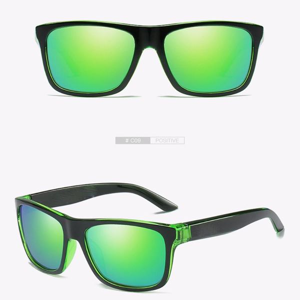 

4 color oversized men women polarized sun glasses polarized mirror sunglasses custom made myopia minus prescription lens -1 to-6, White;black