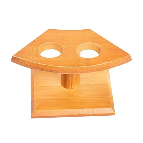 

cupcake food display holder party bamboo sushi hand roll ice cream stand wedding