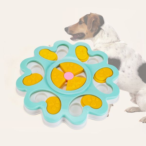 

funny dog toys feeding bowl eco-friendly puppy food exercise cat treat dispenser