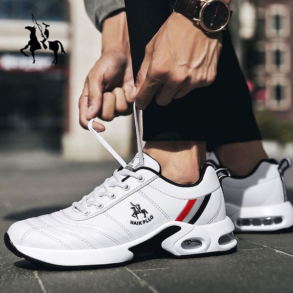 

new waterproof men's golf sneakers black and white comfortable golf sneakers brand non-slip outdoor shoes men's size 39-44