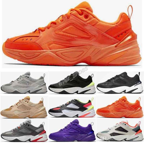 

2019 новый тройной volt monarch m2k tekno gunsmoke мода phantom повседневный спорт кроссовки дизайнер hyper виноградный апельсиновый тапок ж