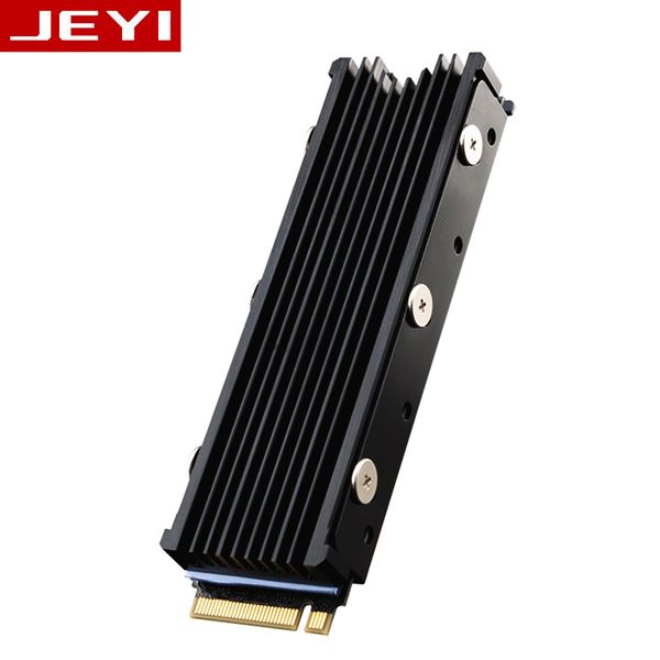 

fans & coolings dustproof nvme ngff m.2 heatsink cooling metal sheet thermal pad for 2280 pci-e ssd