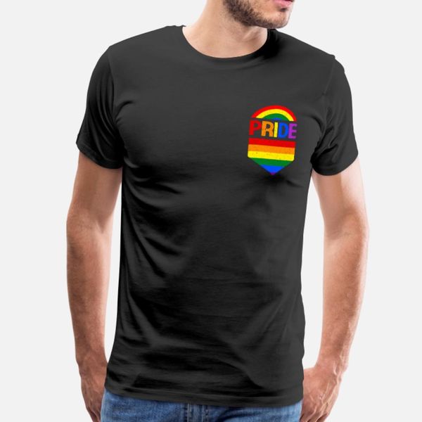 

lgbt t shirt men create cotton size s-3xl outfit famous fashion summer natural shirt