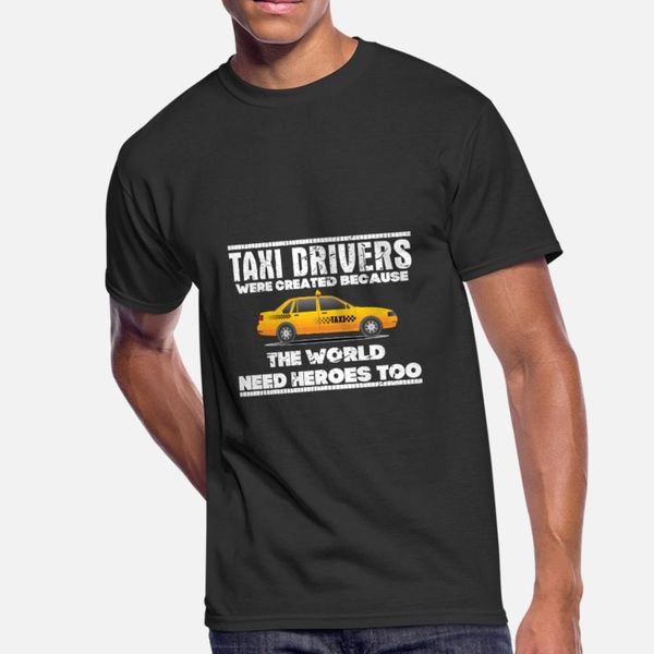 

taxi driver taxi t shirt men create tee shirt s-xxxl unique fit casual summer pictures shirt