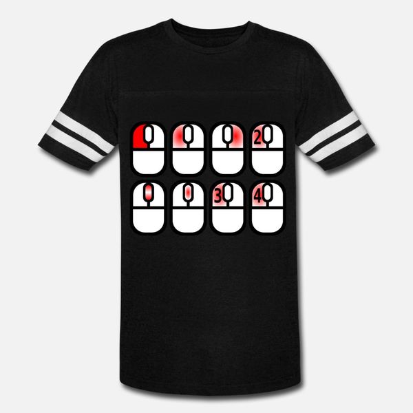 

icons fÃ¼r mausklicks t shirt men designing cotton round neck pattern fit breathable summer style letters shirt