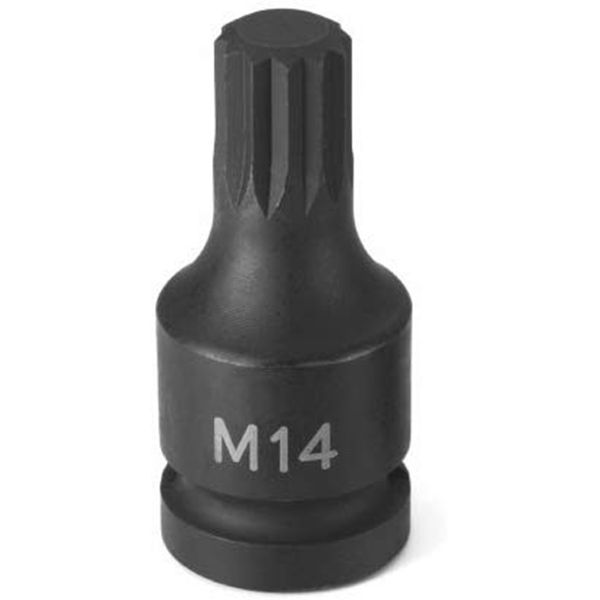 

m14 triple square xzn socket for 5(2006-2009), 6(2010-2014), and 7(2020-2020