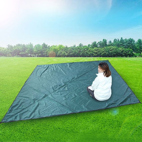 

2 person outdoor camping portable hammock waterproof lightweight backyard travel