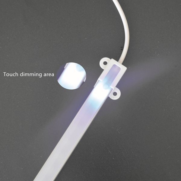 

smart mini brightness control home dc 3-24v led strip sensing switch module coil