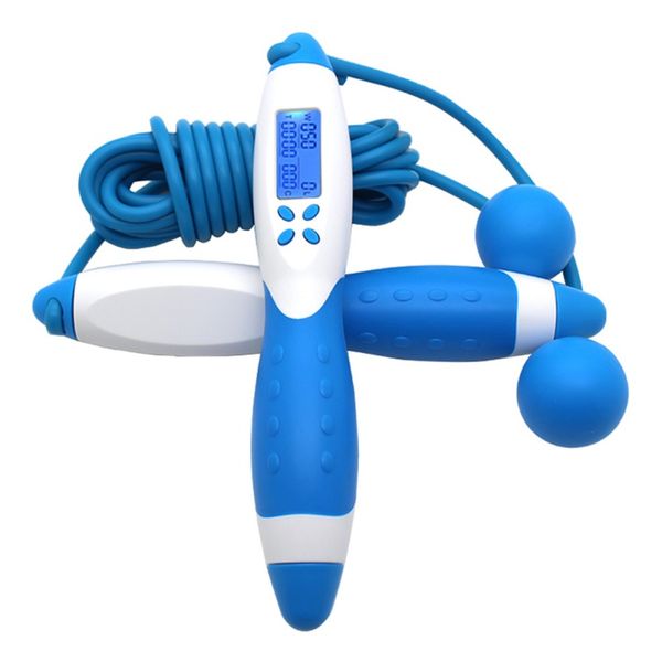 

3m pro jump skipping ropes smart electronic adjustable digital skip handle jump ropes calorie consumption fitness