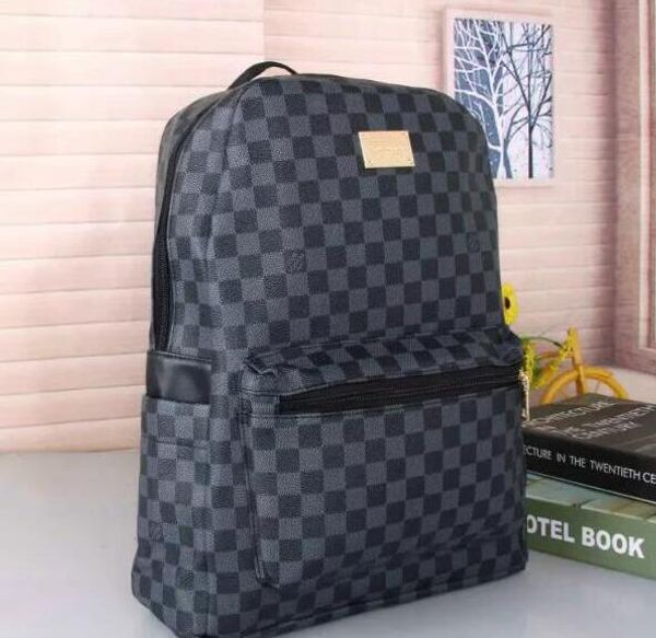 

2019 designers backpack mens luxury backpack brand double shoulder bags fashion classic school bags designers shoulder bag 78*01
