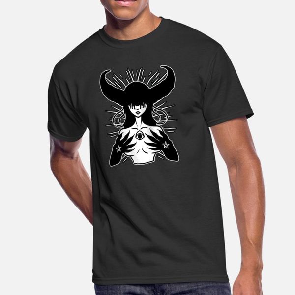 

миф падший ангел сверхъестественные истории сказка подарок тенниска мужчины индивидуальные 100% хлопок круглым воротом урожай милый новый ст