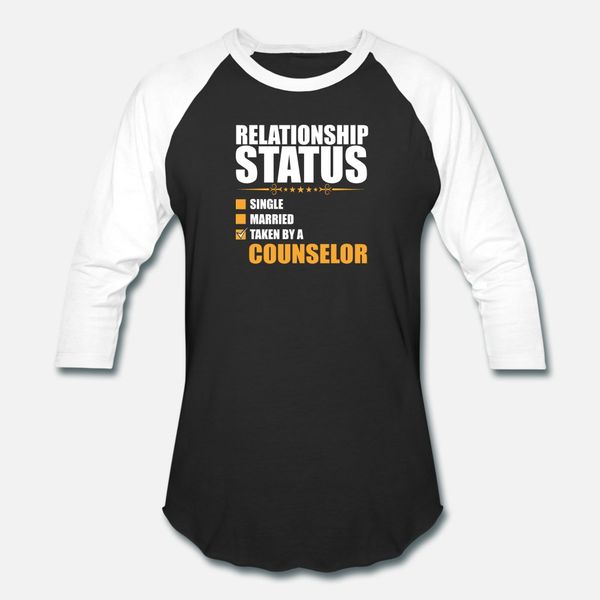 

relationship status single married taken by a coun t shirt men customize tee shirt round neck original fitness comfortable natural shirt