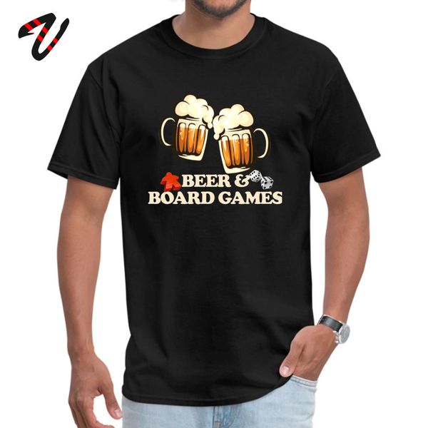 

beer and board games round neck t-shirt fall shirts sleeve slim fit slash summer t shirt hip hop men