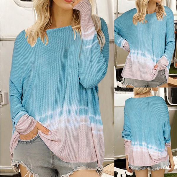 

women loose casual knitted sweater shirt color block comfy fashion stylish harajuku vintage pullover femme for fall winter, White;black