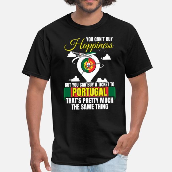 

portugal t shirt men custom cotton o neck pictures graphic humor spring trend shirt