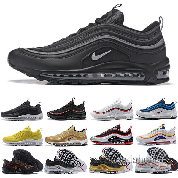 

air shoes og triple white running shoes og metallic gold silver bullet pink mens trainer women sports sneakers zzr9